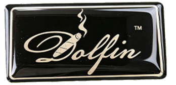 Small Dome Label