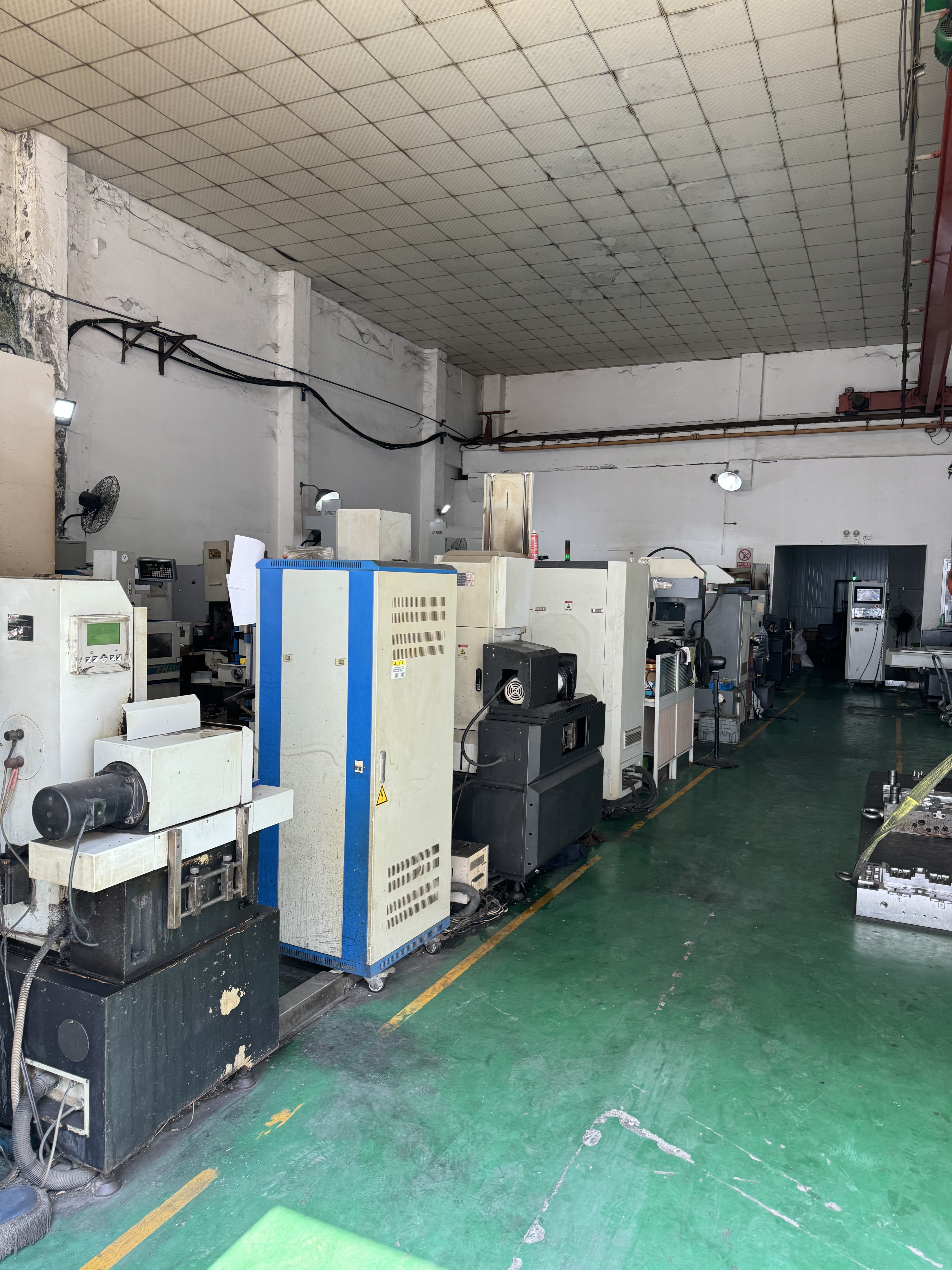 CNC equipment 1