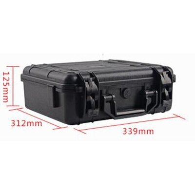 Custom Surgical Kit Organizer Case