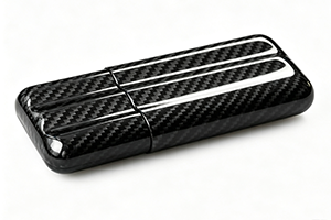 Carbon Fiber Cigar Sleeve