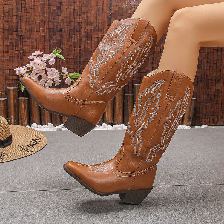 French Boot 015
