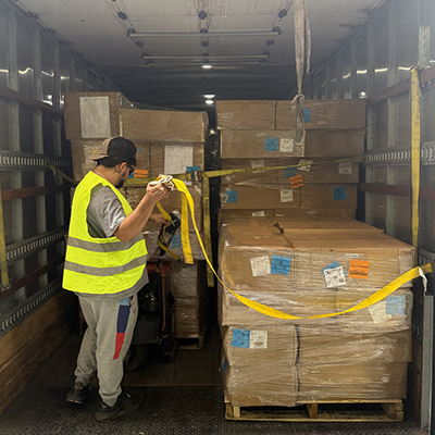 Secure Logistics