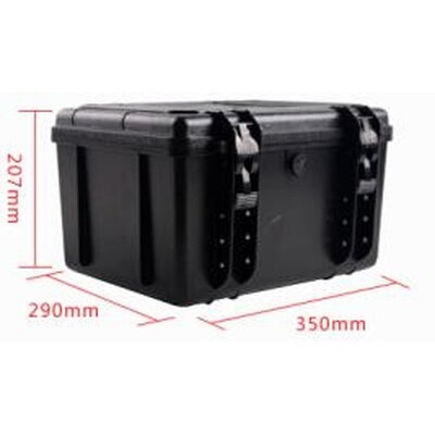 Military Radio Communication Equipment Transport Box
