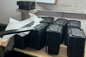 Production line 9