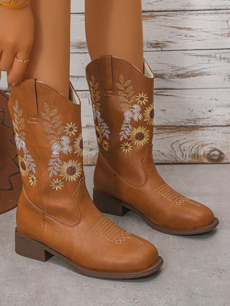 French Boot 016
