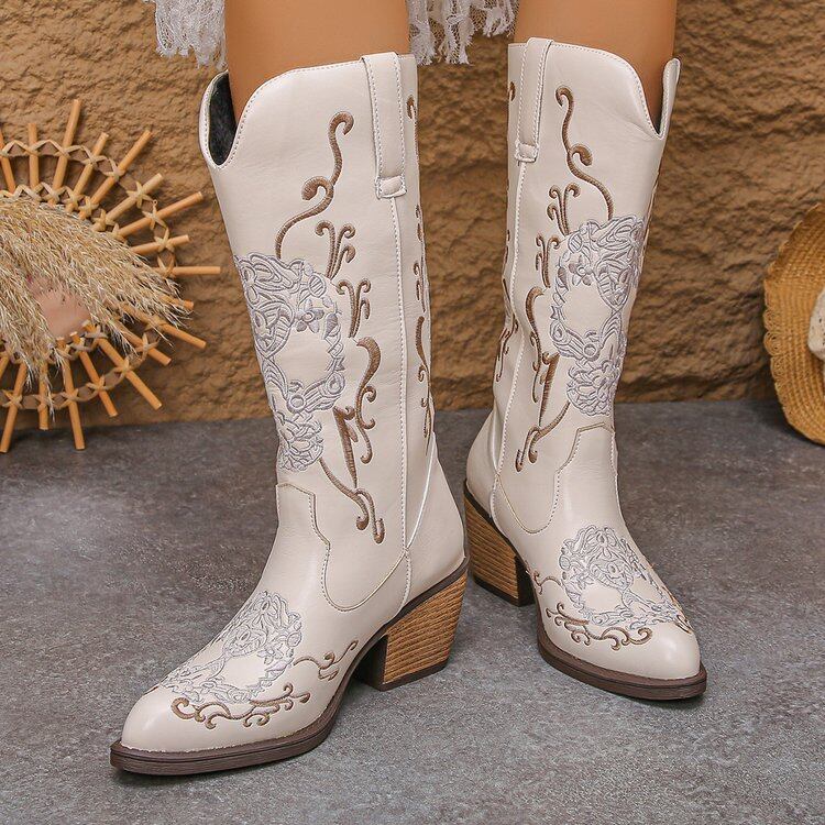 French Boot 008