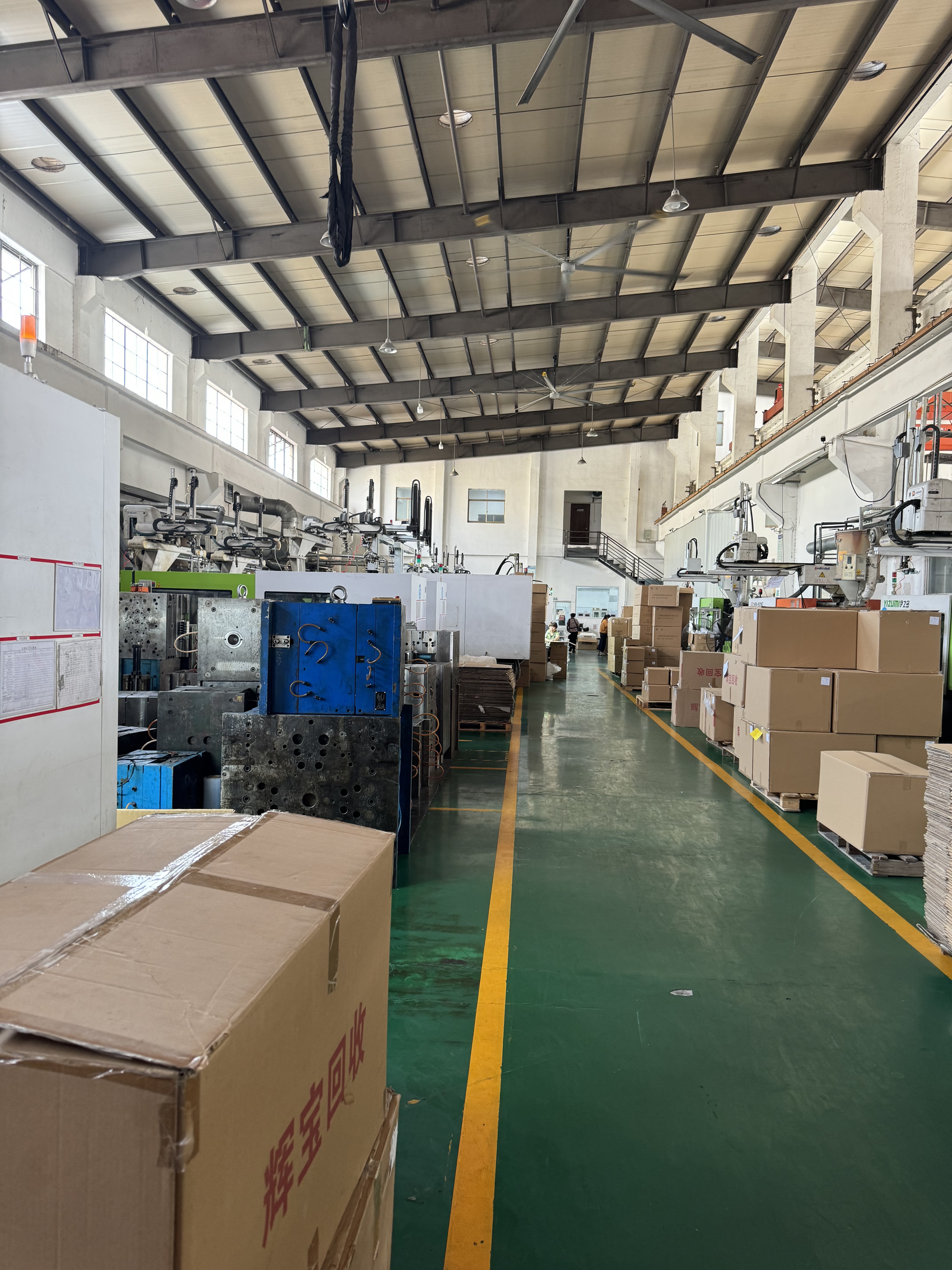Injection Molding Workshop