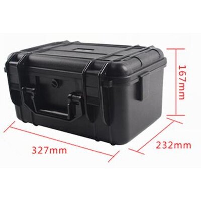 Portable Camping Stove Protective Transport Box