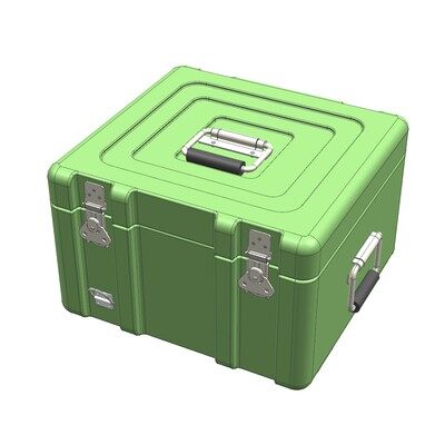 Mini Low-Profile SMG Case