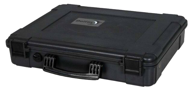 Heavy Duty Cigar Travel Humidor with Humidifier