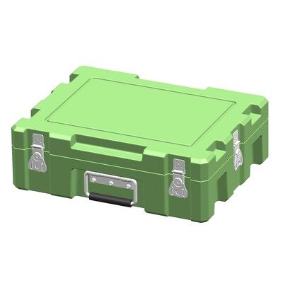 Rotomolded Mini GPS Navigation Case