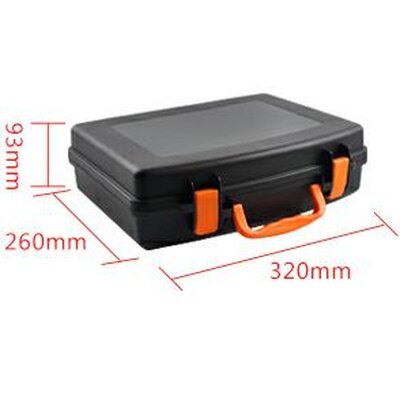 Drone Propeller Organizer Protective Case
