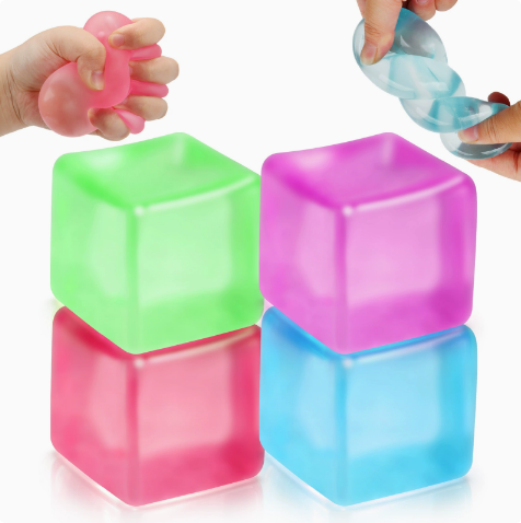 Ice Cube Stress Ball