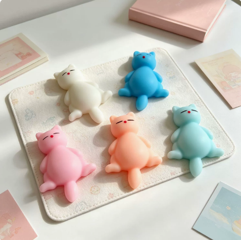 Squishy Animals
