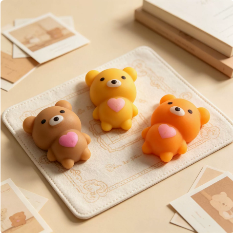 Animal Squishy