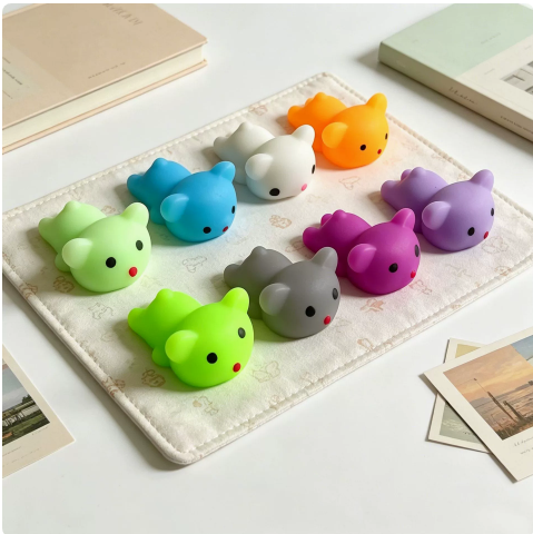 Bunny Animal Squishy