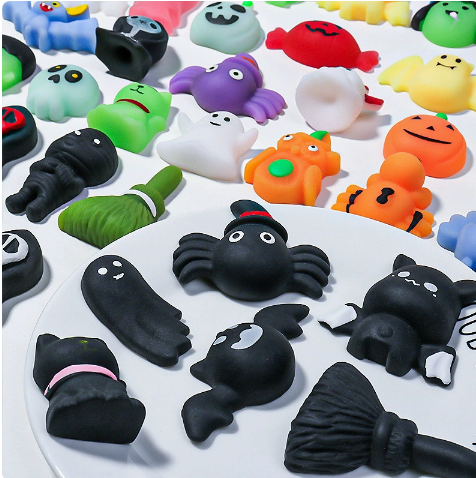 Spider Halloween Squishy