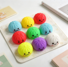 Dumpling Stress Ball
