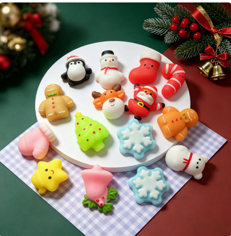 Christmas Squishies