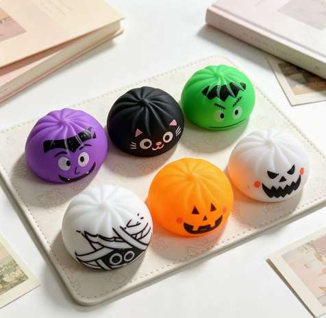 Halloween Squishies