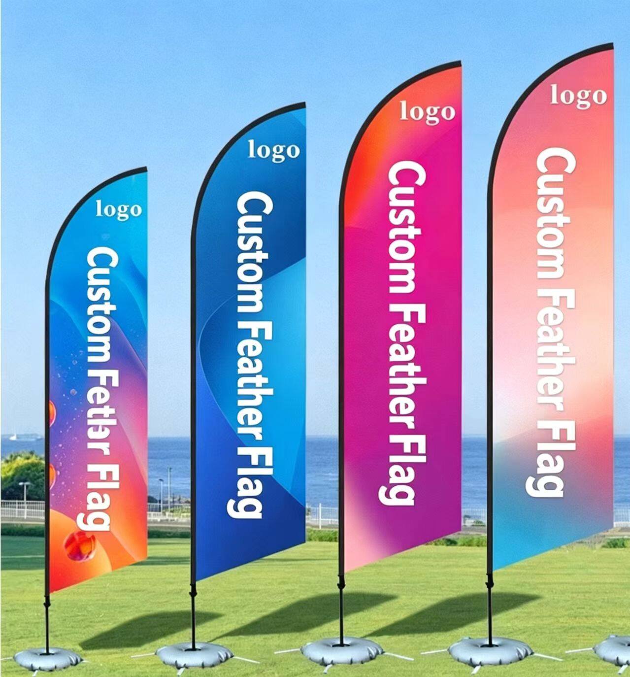 Standard Feather Flag