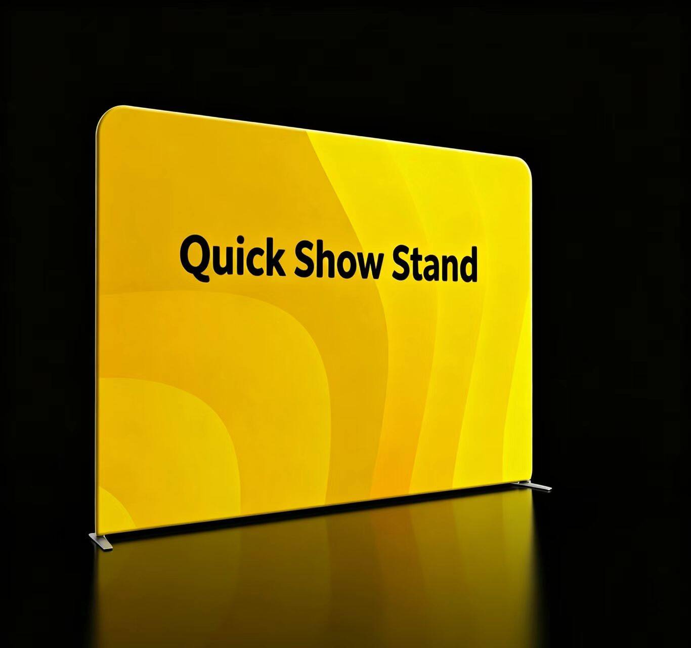 Quick Show Stand view 2