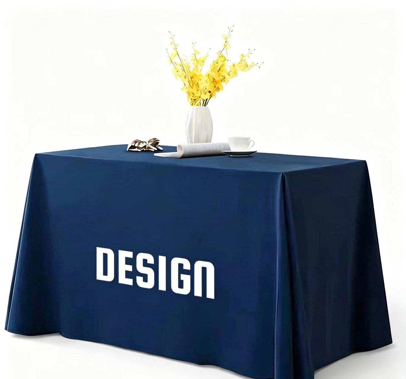 Loose Fit Table Cover view 2