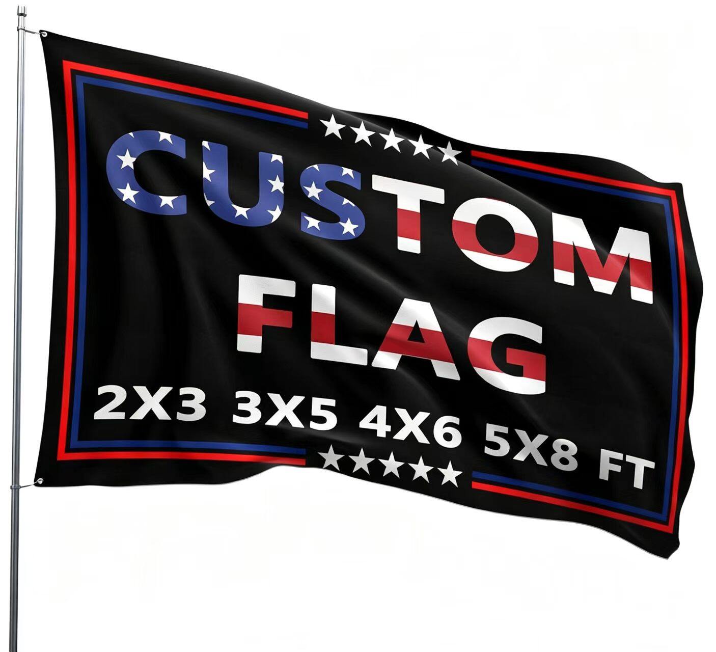 Custom Flags & Banners