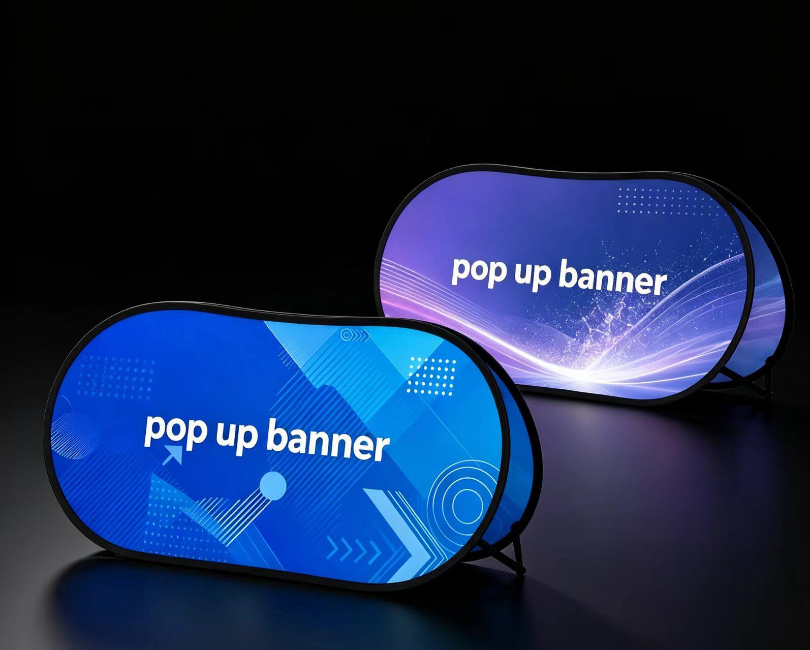 Pop Up Banner view 3