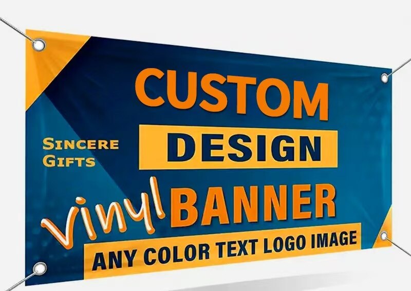 Vinyl Banners