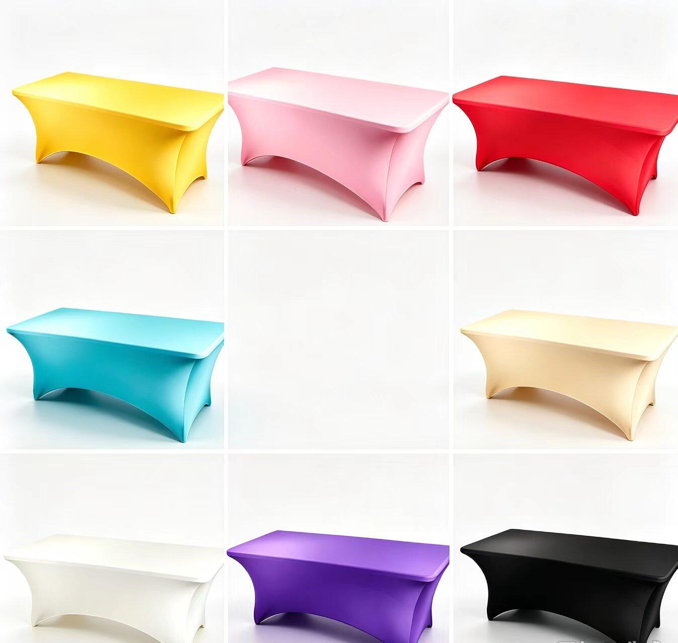 Stretch Table Cover view 1