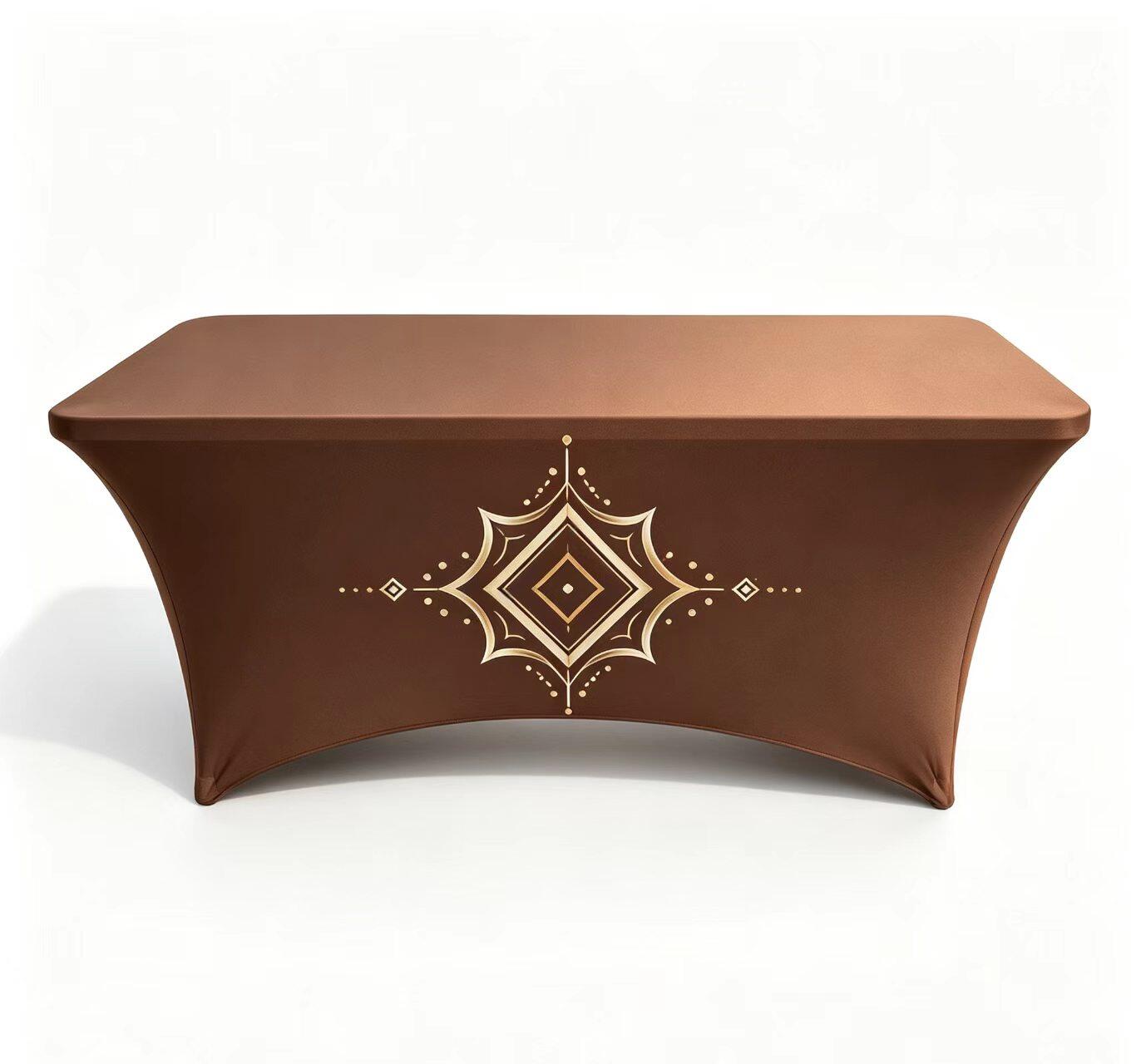 Stretch Table Cover view 2