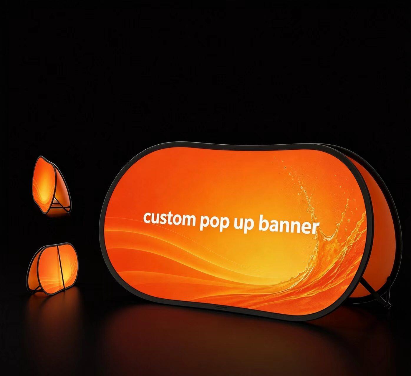 Pop Up Banner view 2