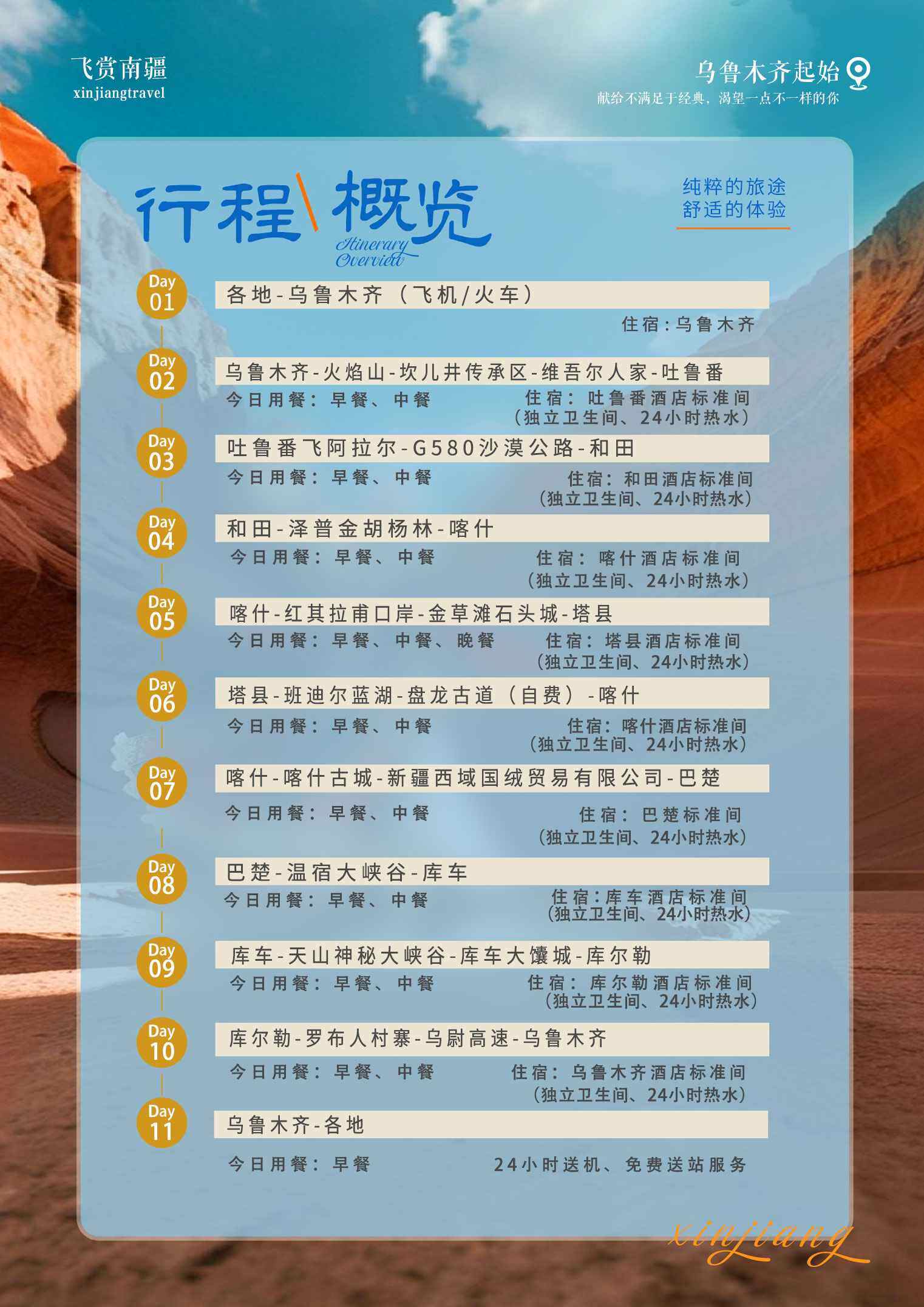 飞赏南疆 11日 产品图 2