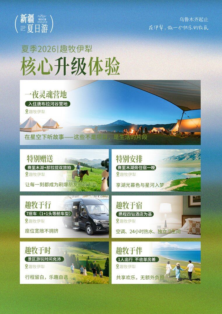 趣牧伊犁 8日 产品图 2