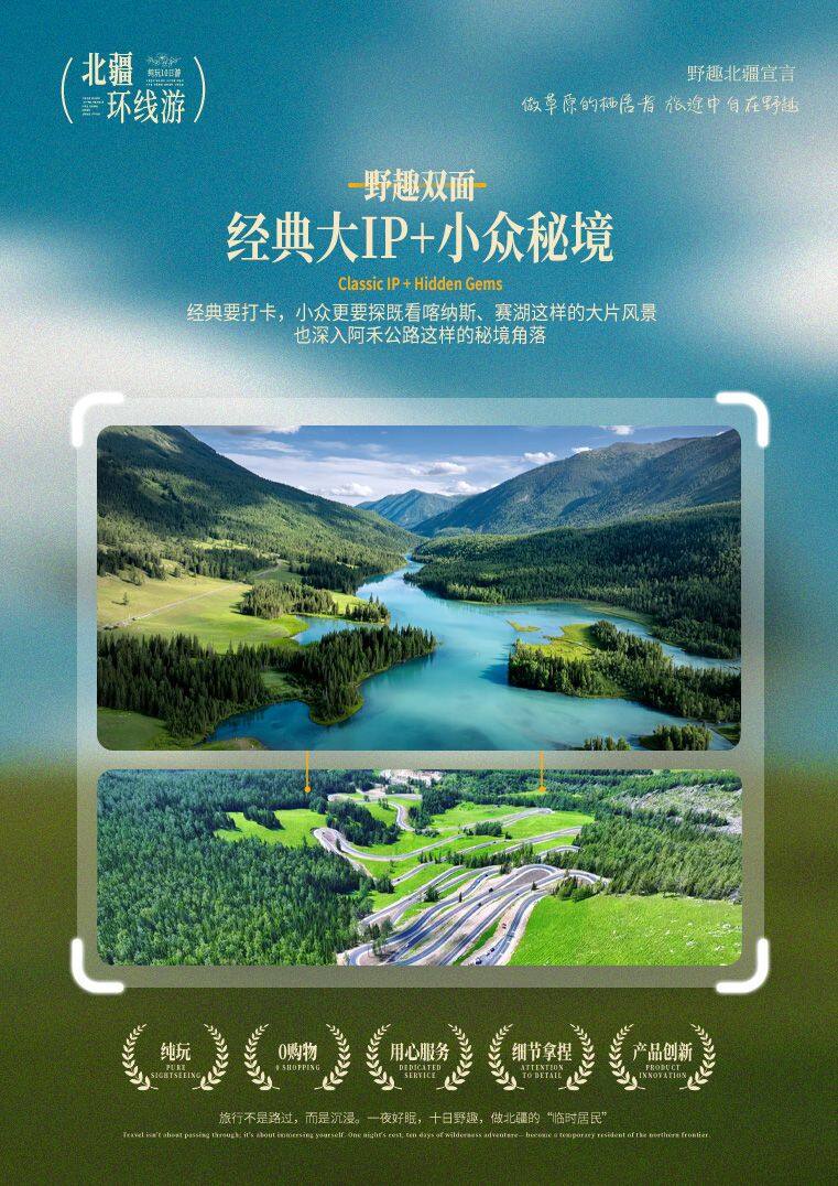 野趣北疆 10日 产品图 7