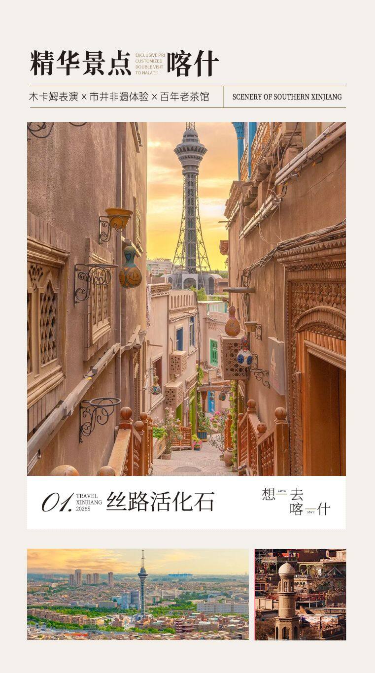 星漠南疆 8日 产品图 10