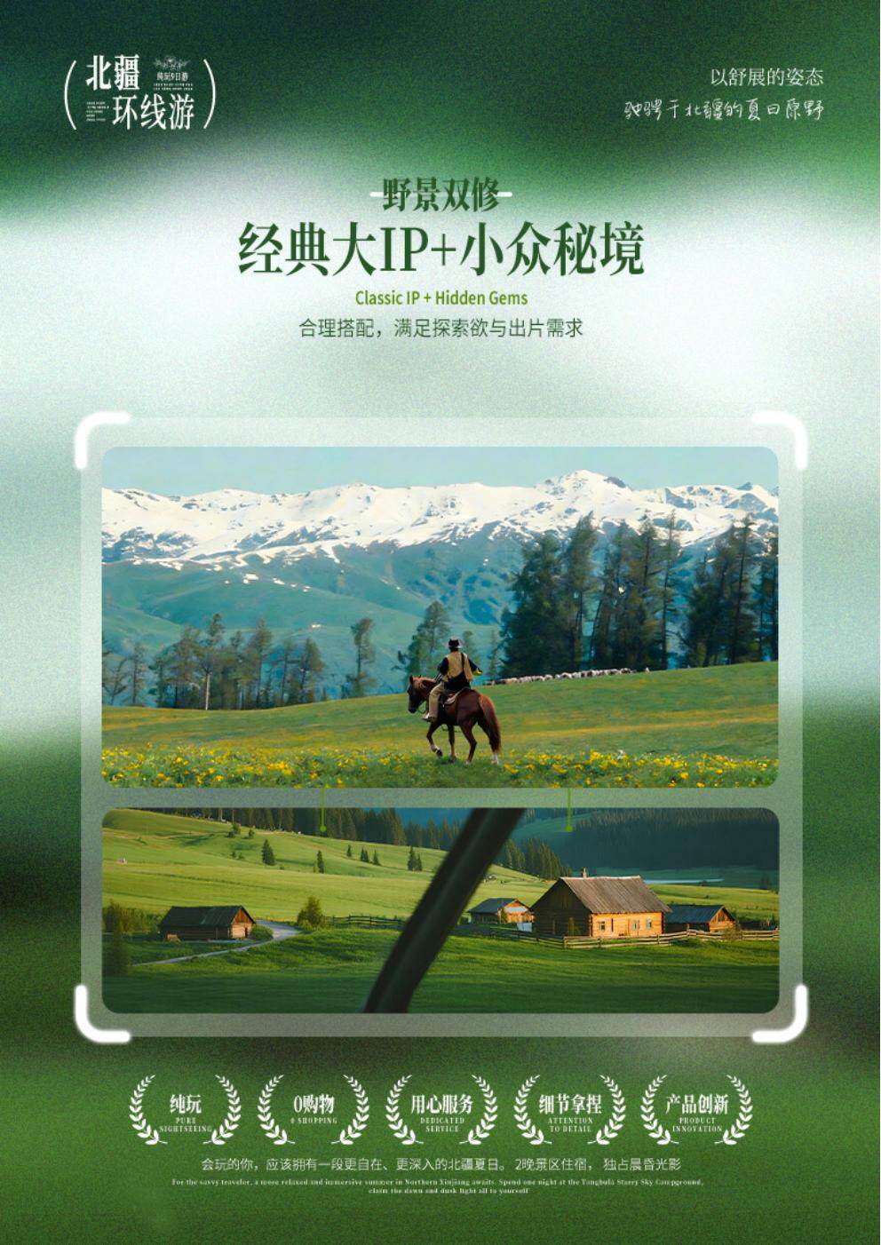 北疆野途 9日 产品图 8