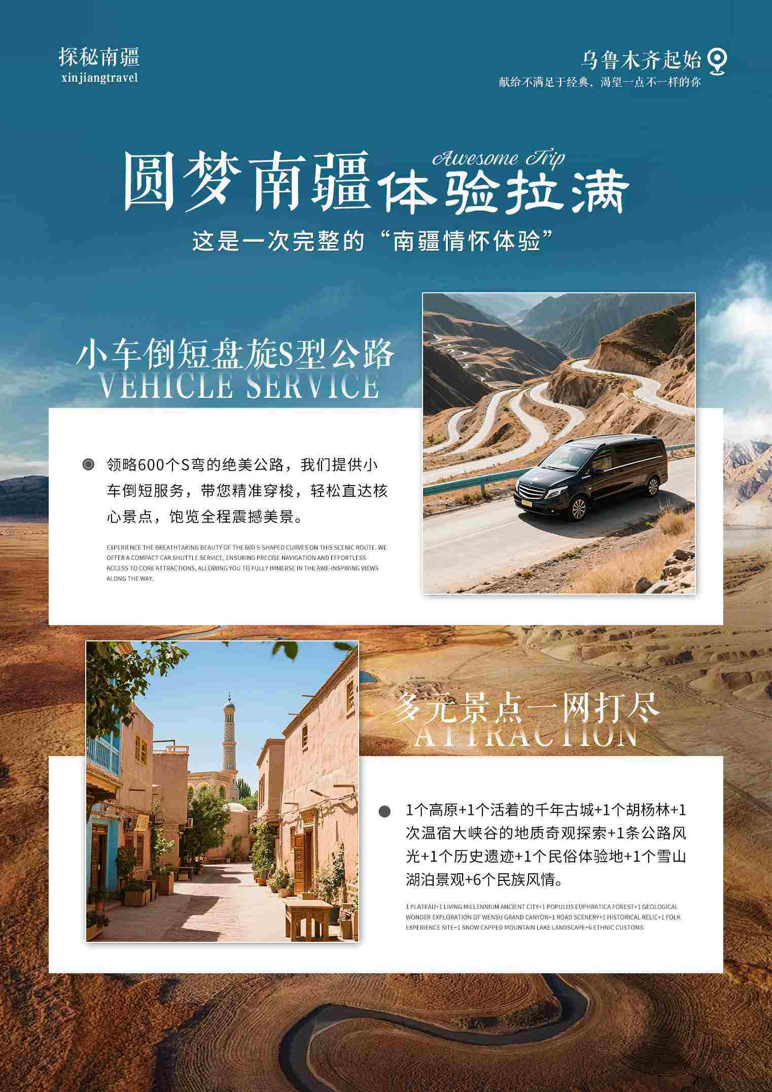 探秘南疆 11日 产品图 6