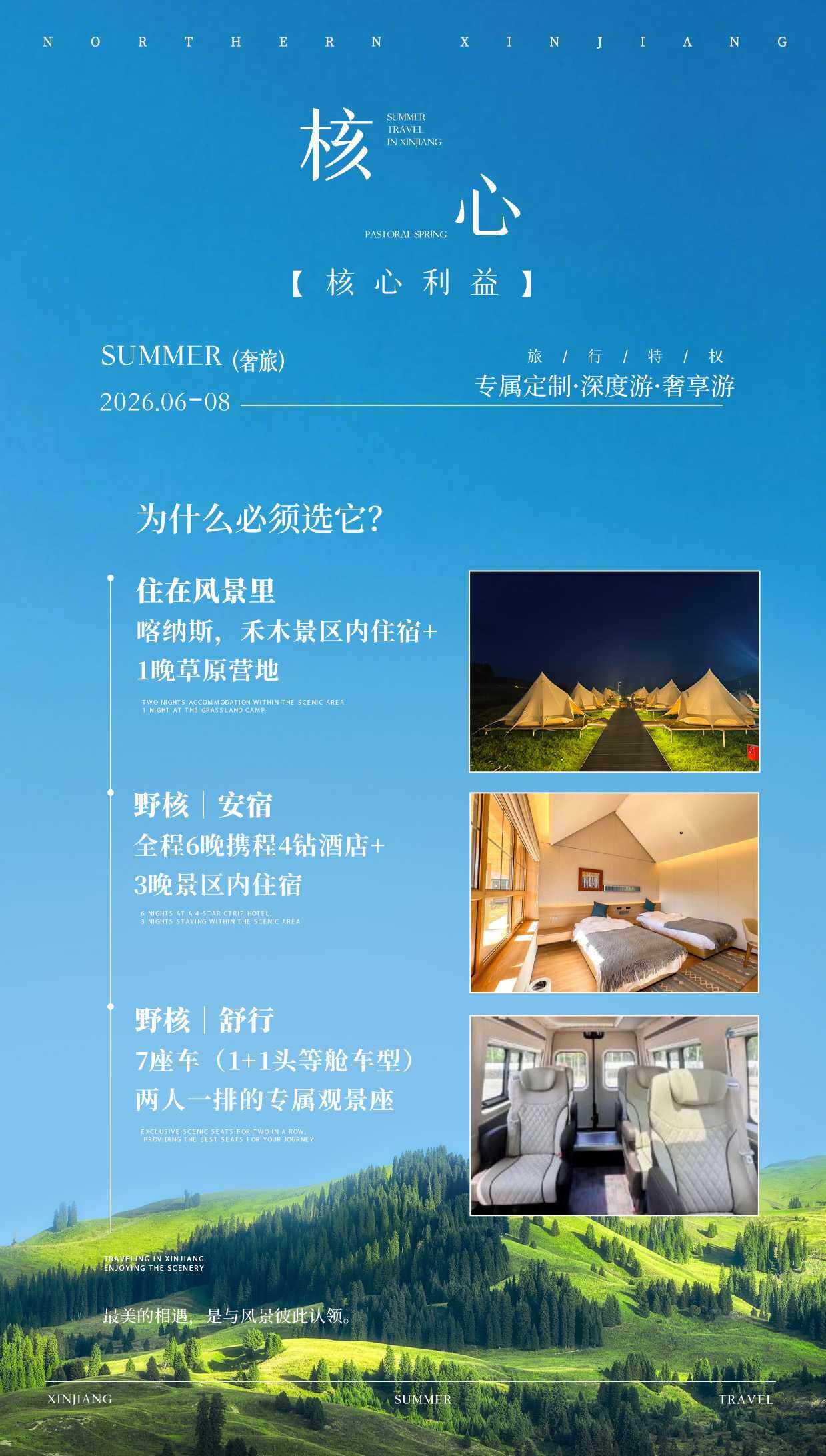 野核北疆 10日 产品图 2