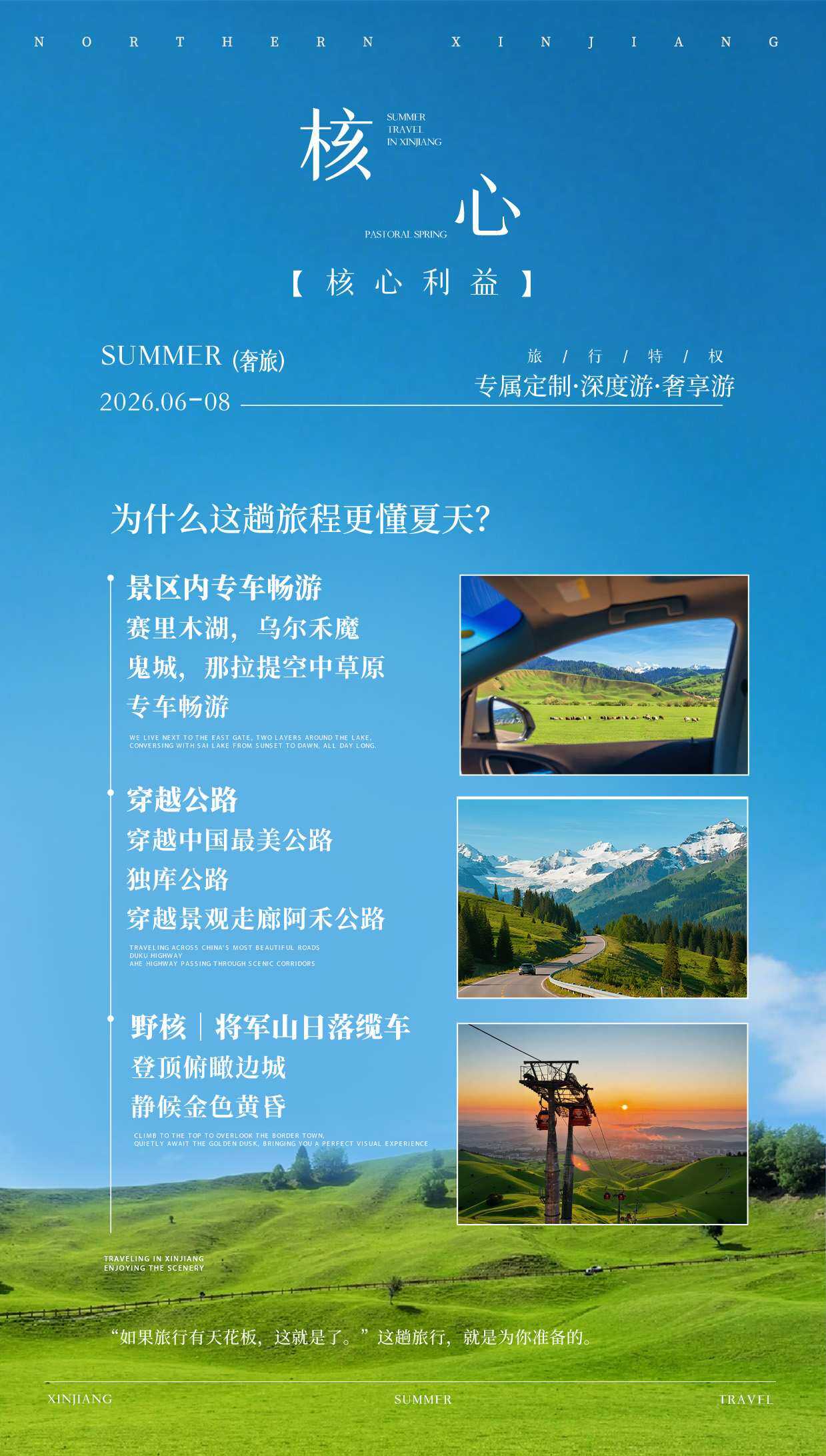 野核北疆 10日 产品图 3