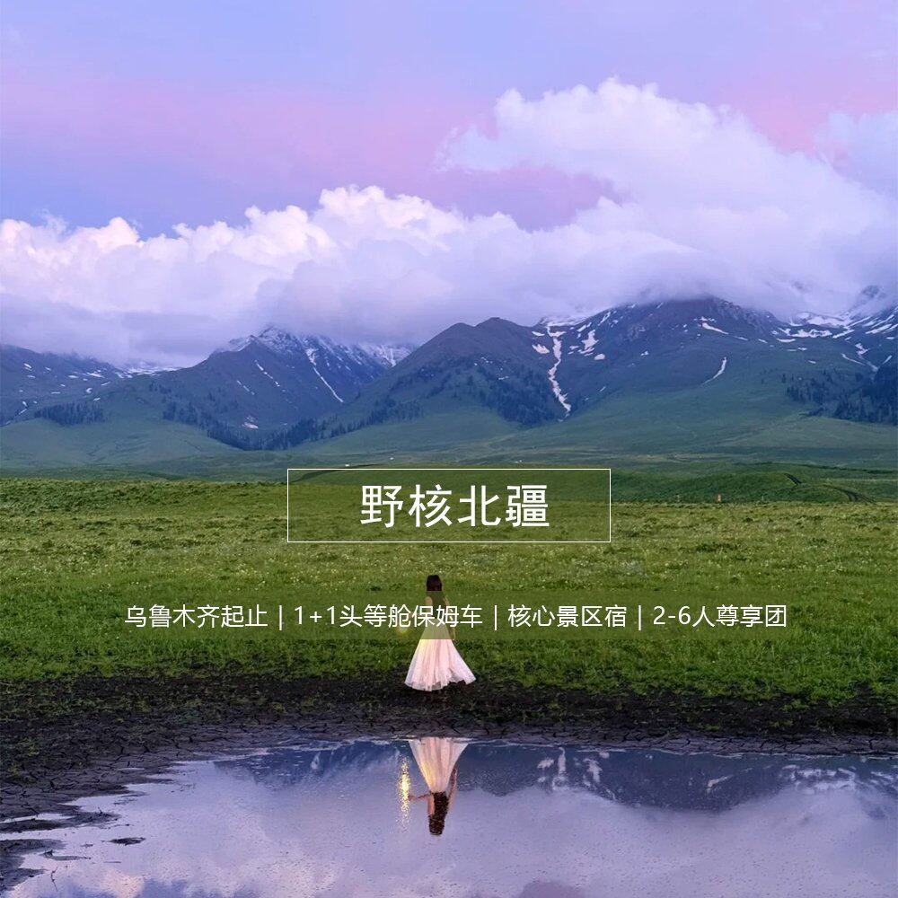 野核北疆 10日