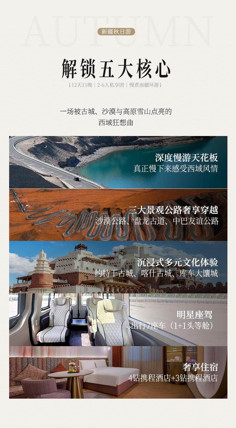 慢煮南疆 12日 产品图 2