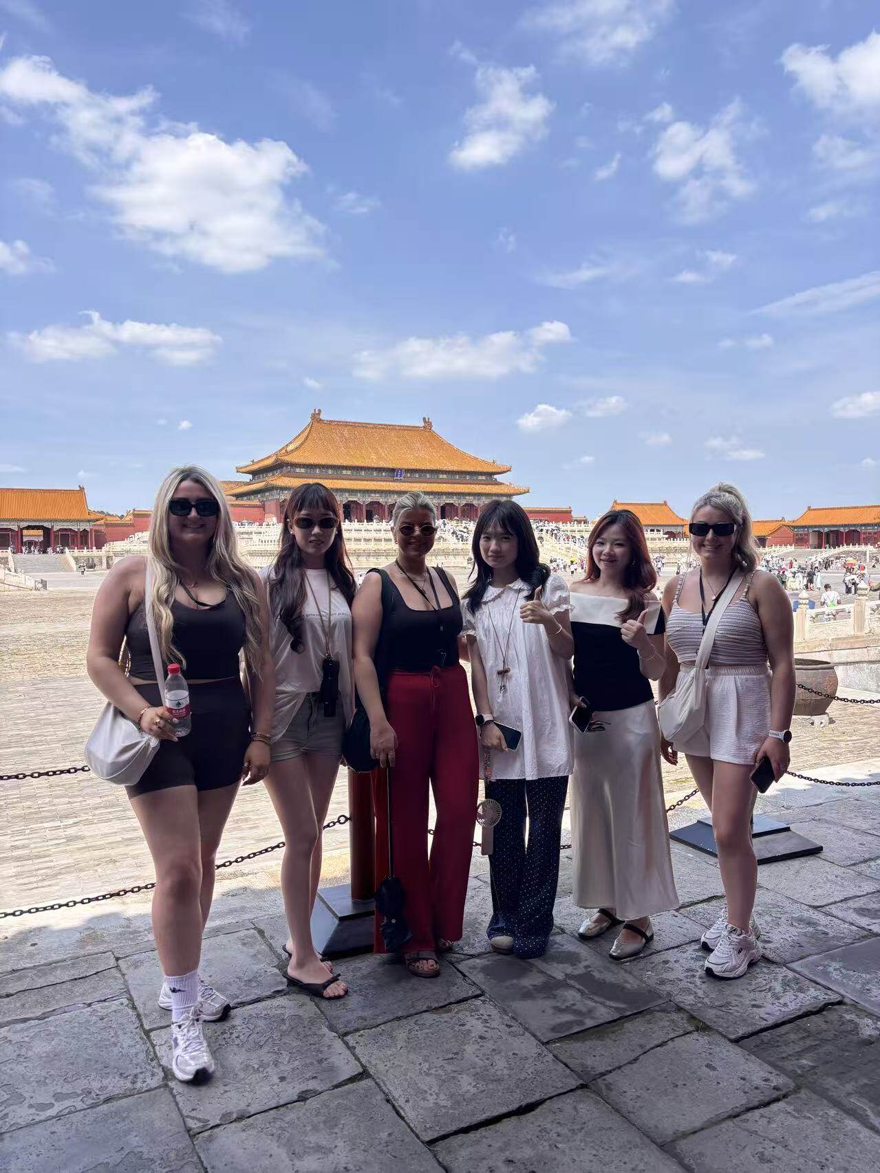 Beijing Forbidden City + Mutianyu Great Wall Full Day Tour | 8:00AM