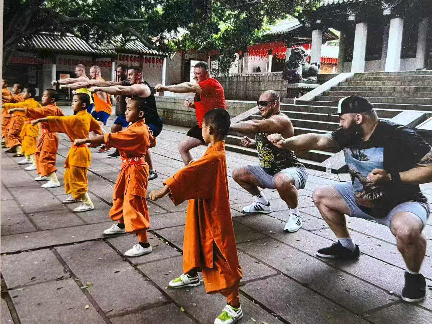 Luoyang: Longmen Grottoes & Shaolin Temple Day Tour (with Kung Fu Show)