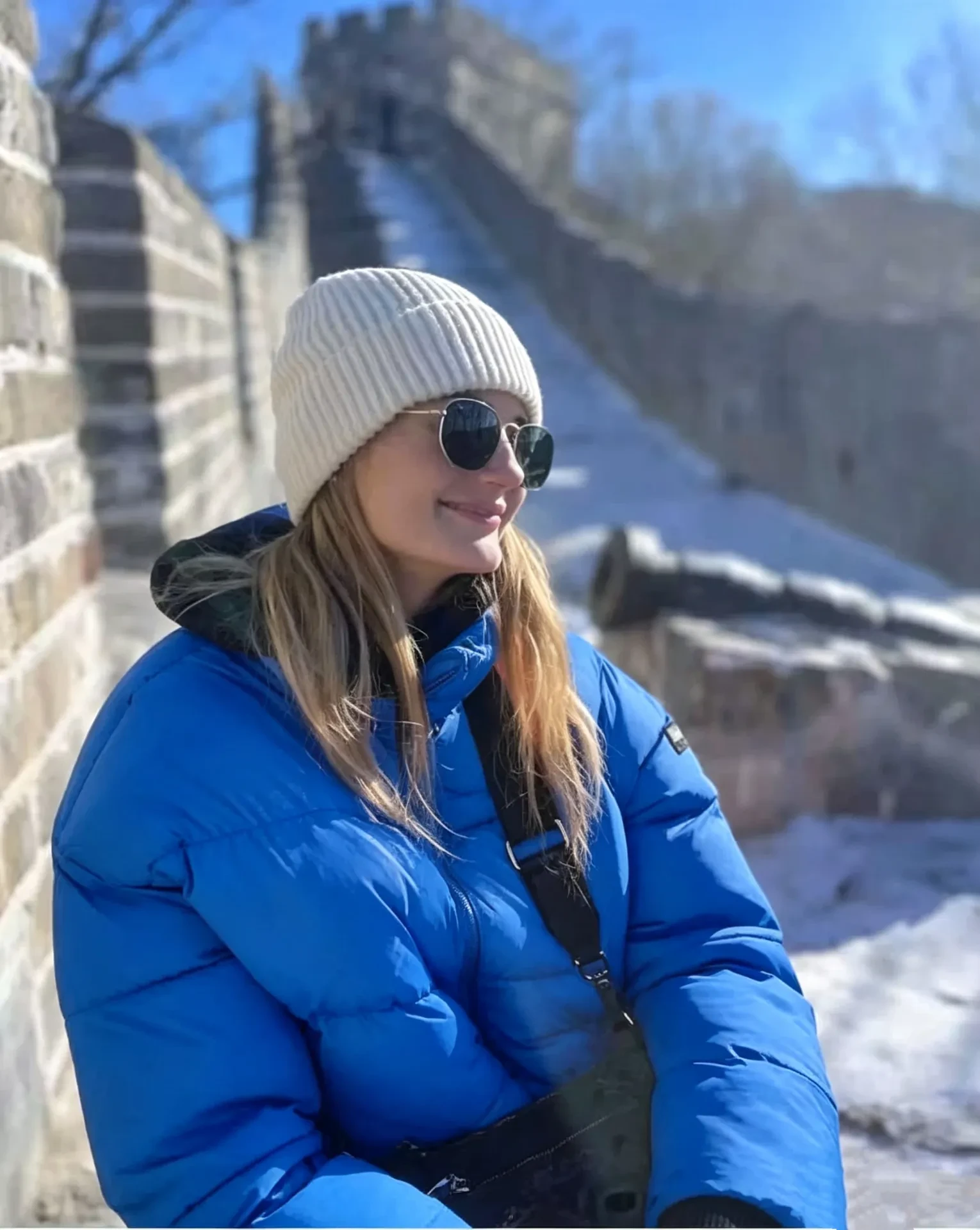 Beijing Mutianyu Great Wall Day Return Bus +Tickets