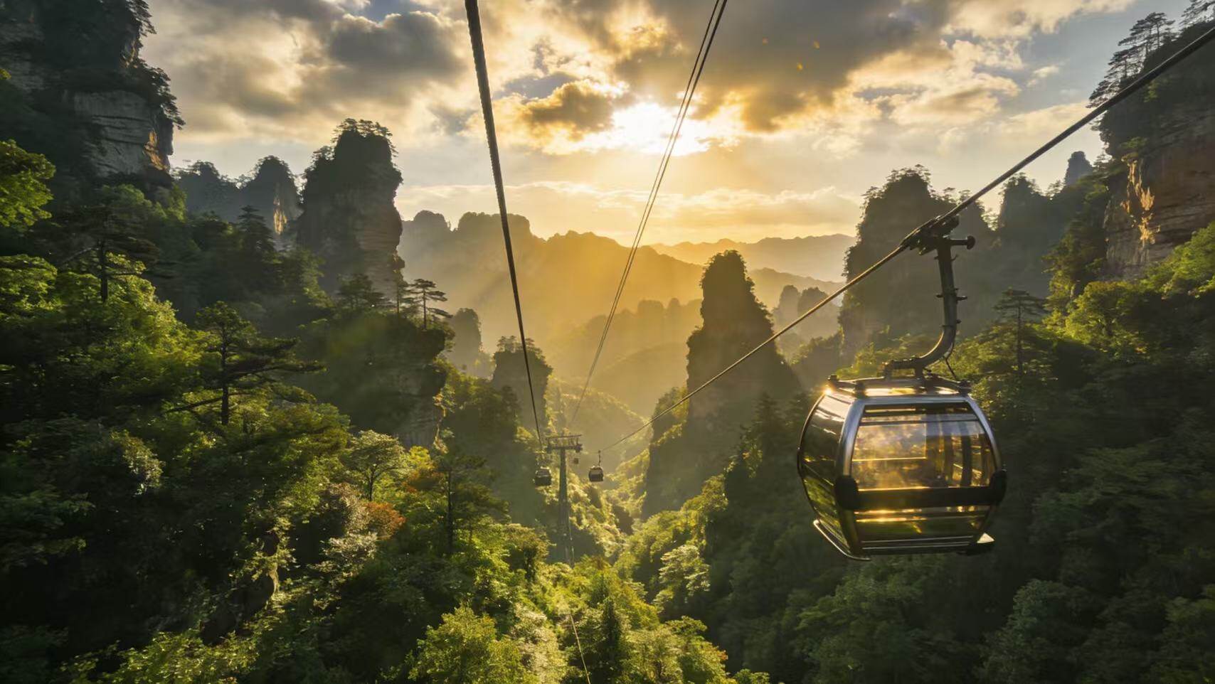 Zhangjiajie