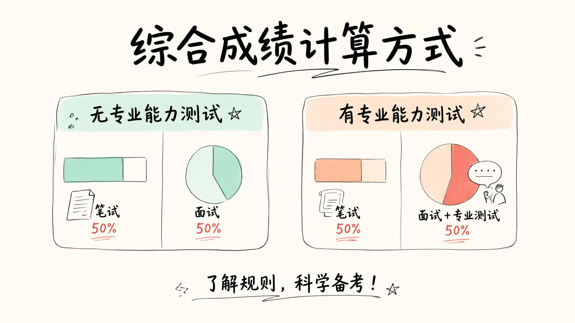 综合成绩计算方式