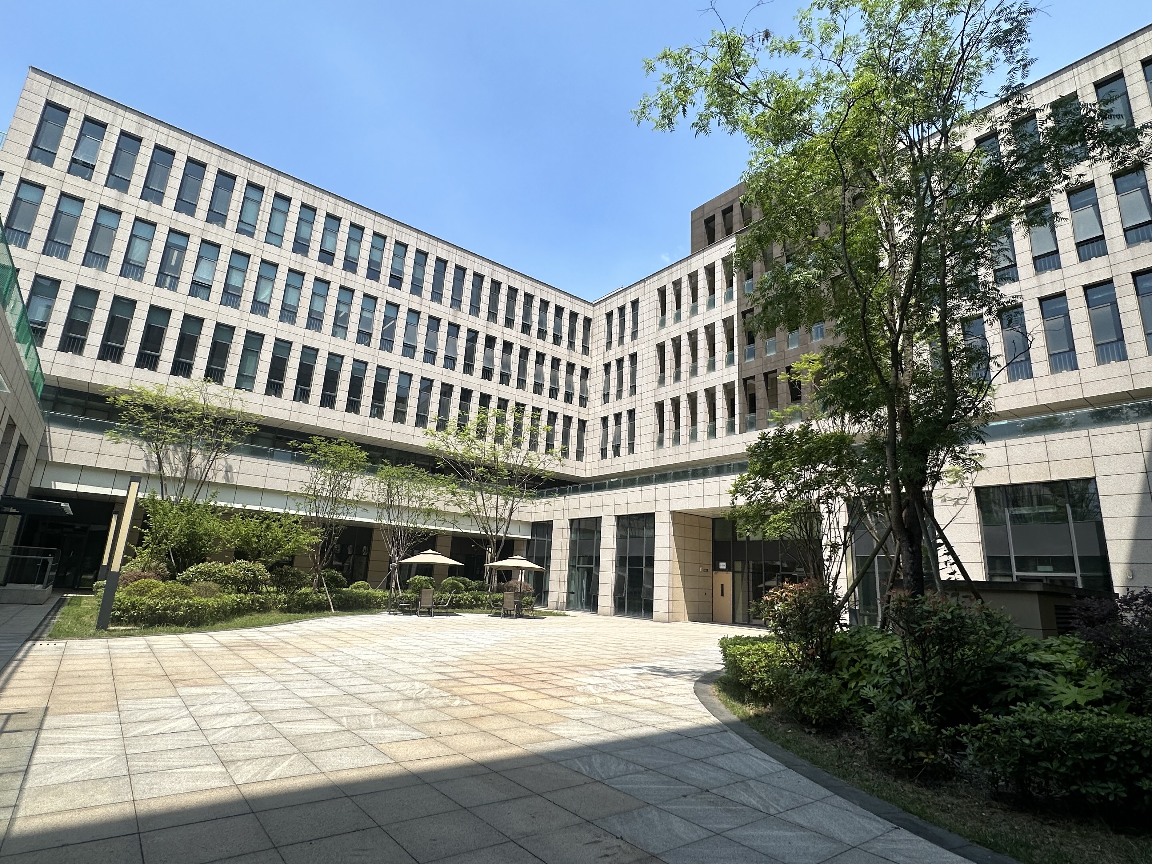 基地外观