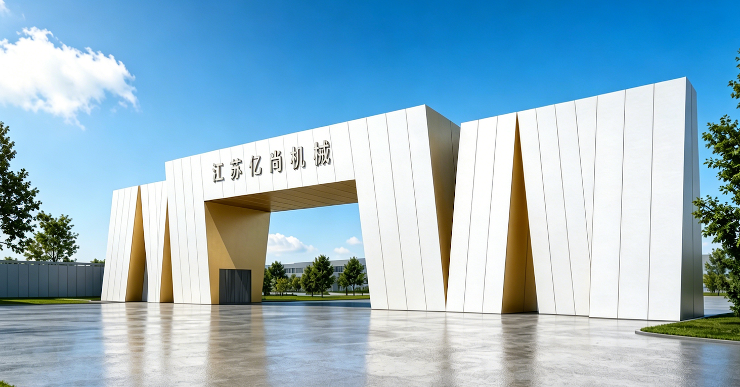 Factory Gate